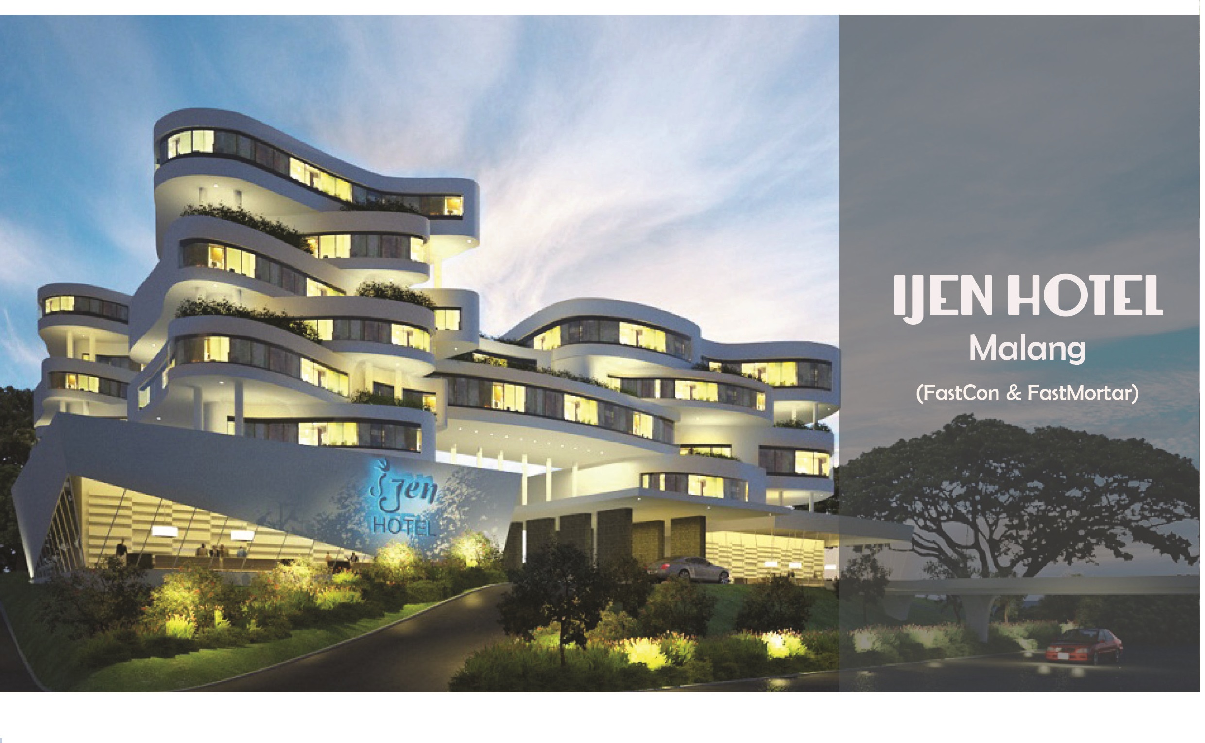 Project Hotel FastCon